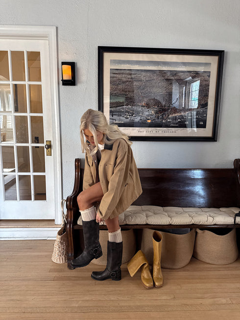 The Felicity Jacket